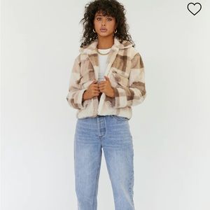 Princess Polly Jeanne Jacket